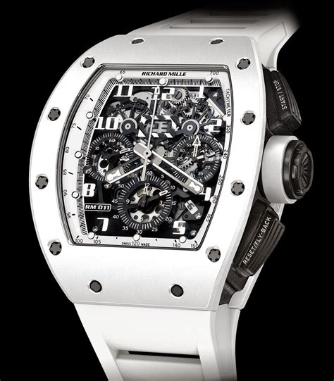 richard mille felipe massa price|richard mille watch white ghost.